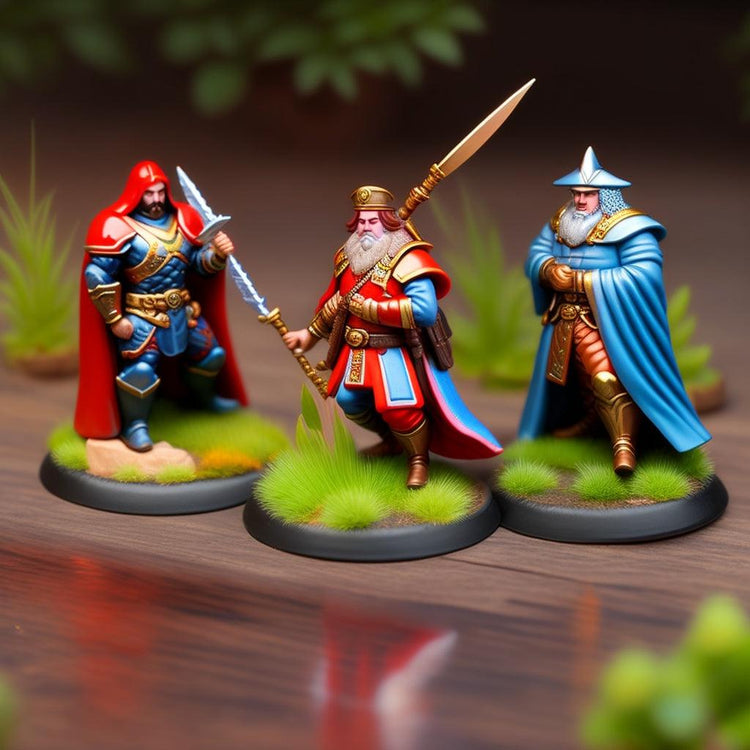 Table Top Miniatures
