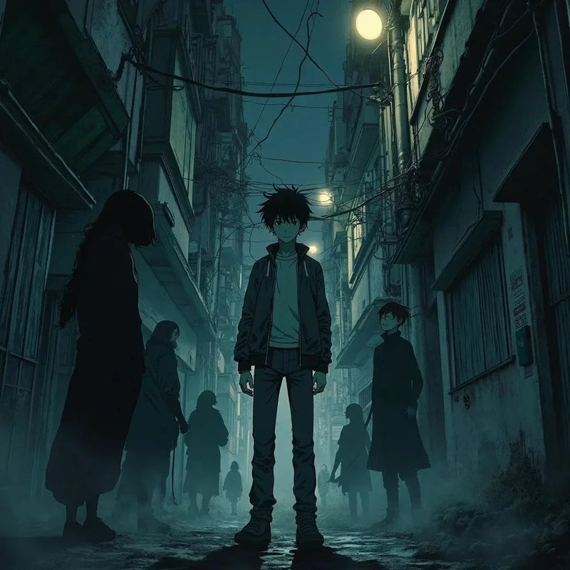 Dorohedoro Figurer - Robotto