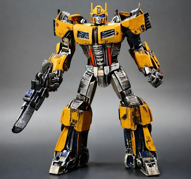 Transformers Figurer - Robotto