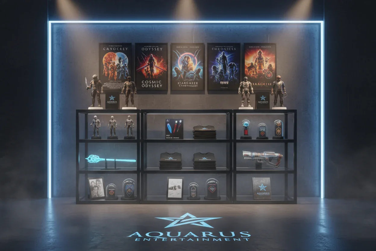 Aquarius Ent - Robotto