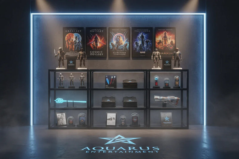 Aquarius Ent - Robotto