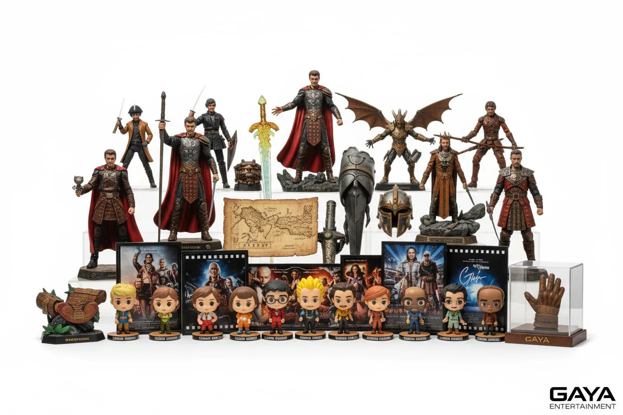 Gaya Entertainment - Robotto