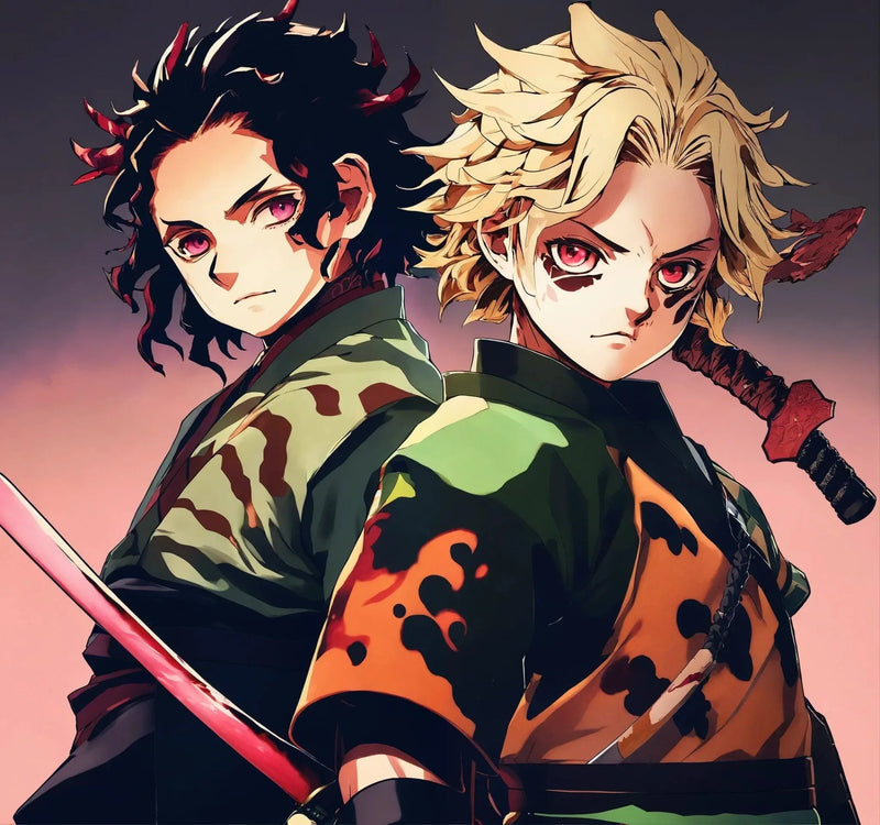 Demon Slayer Merchandise - Robotto