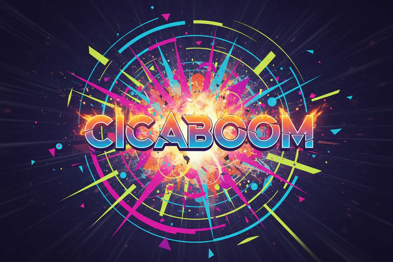 Cicaboom - Robotto