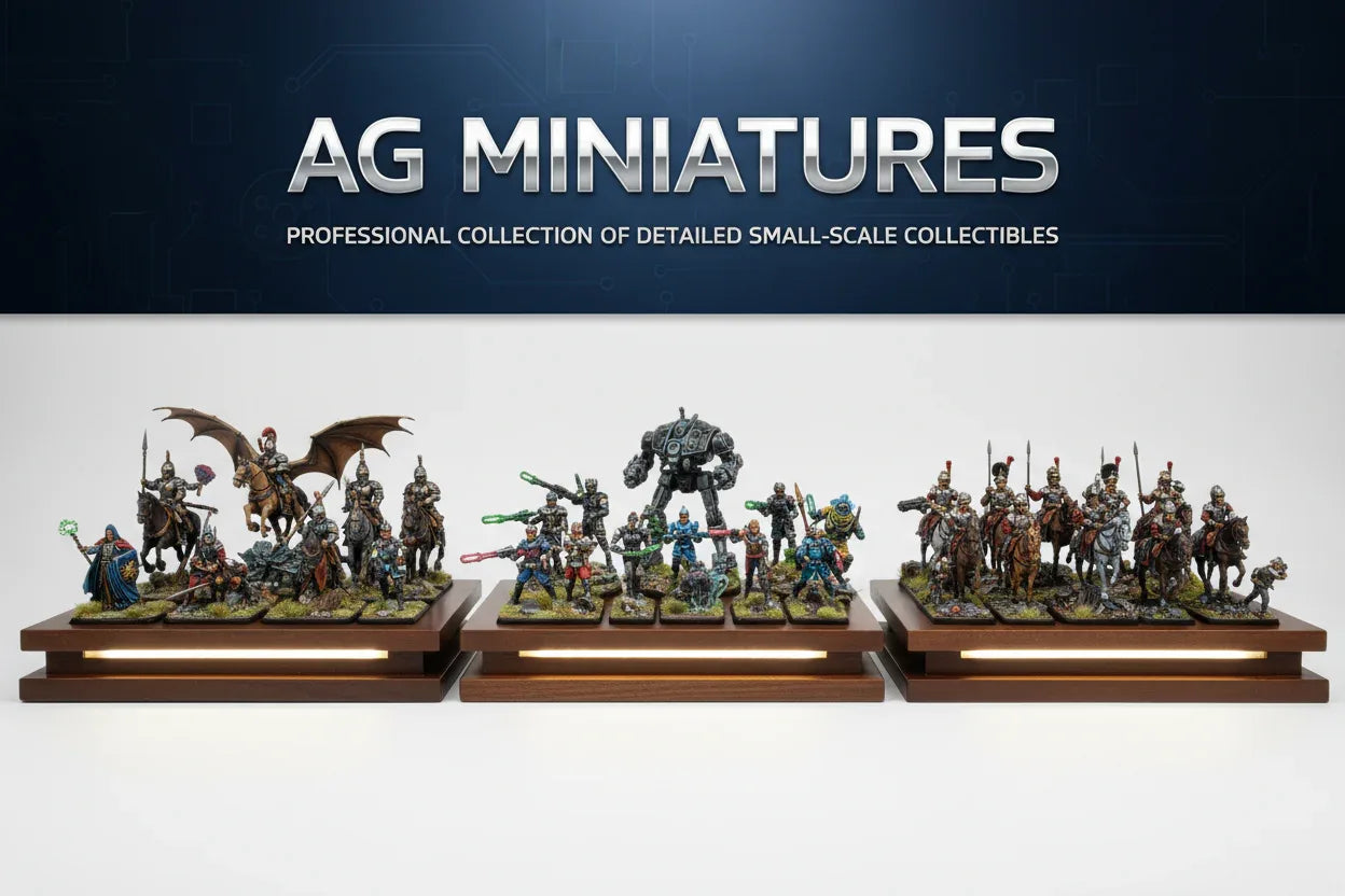 AG Miniatures - Robotto