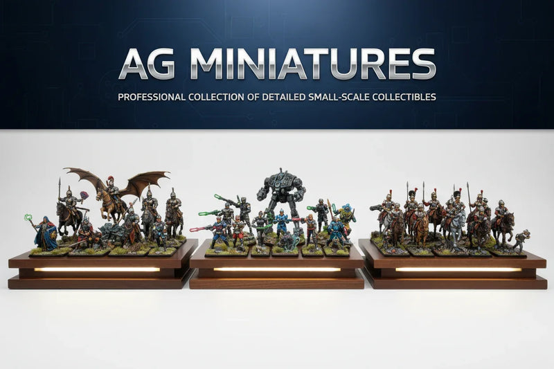 AG Miniatures - Robotto
