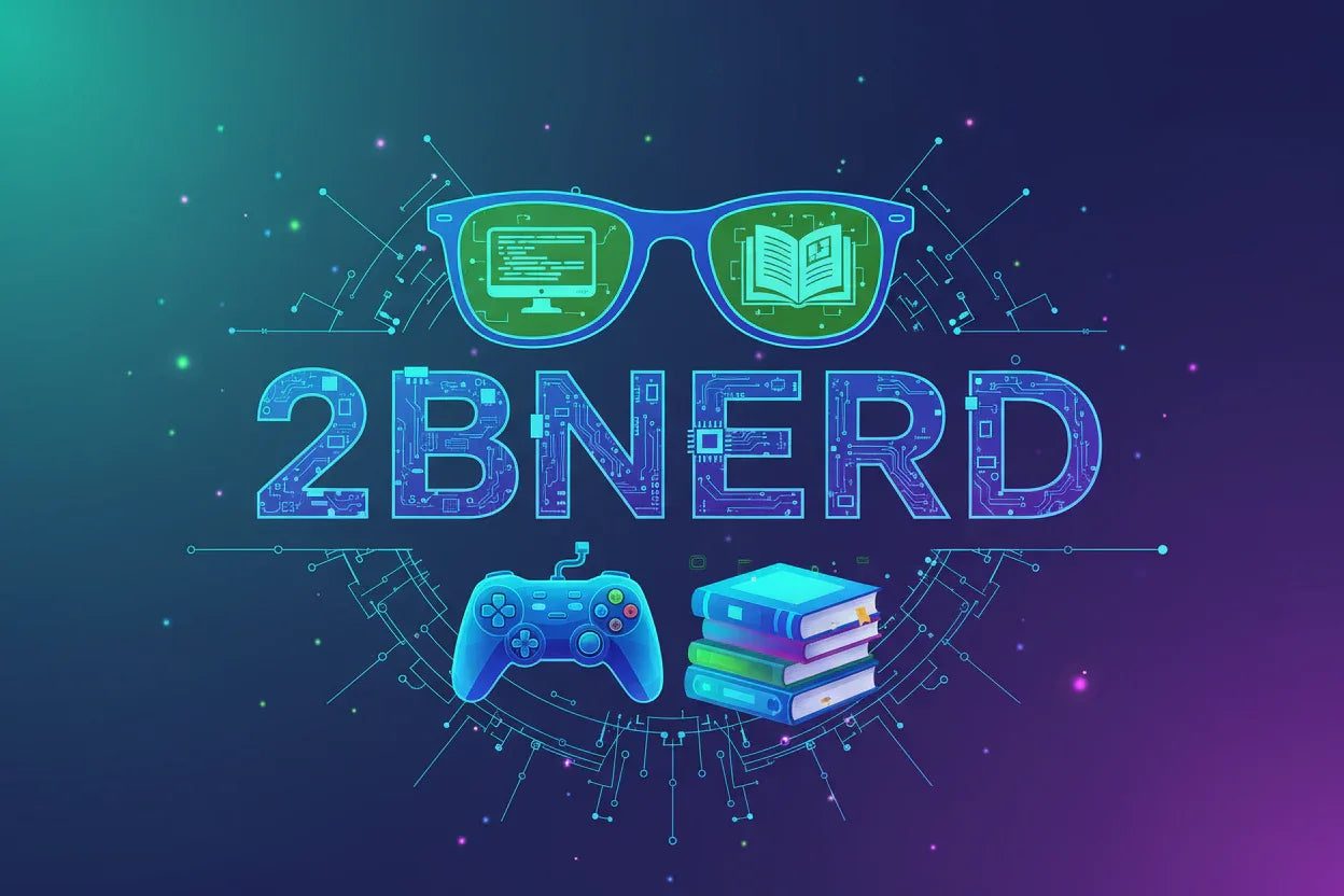 2bnerd - Robotto