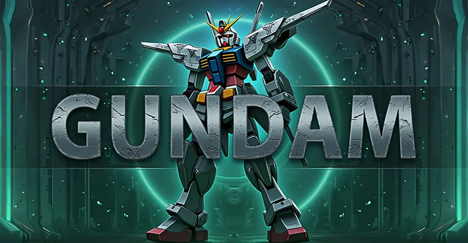 Utforska Gundam Universum: En Djupdykning i Mecha-kulturens Ikoner - Robotto