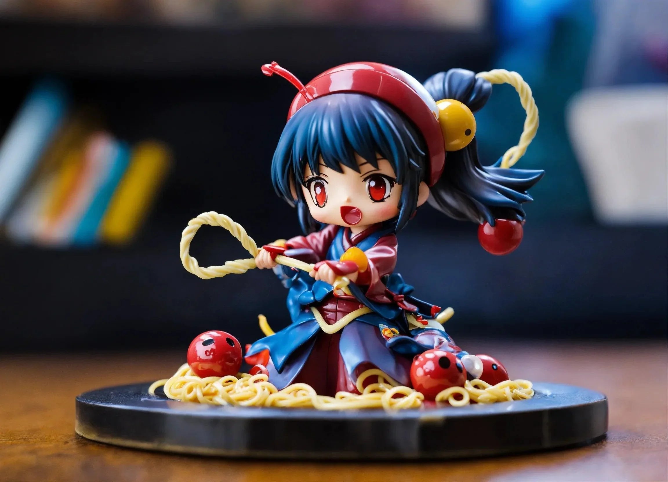 Noodle Stopper - Robotto