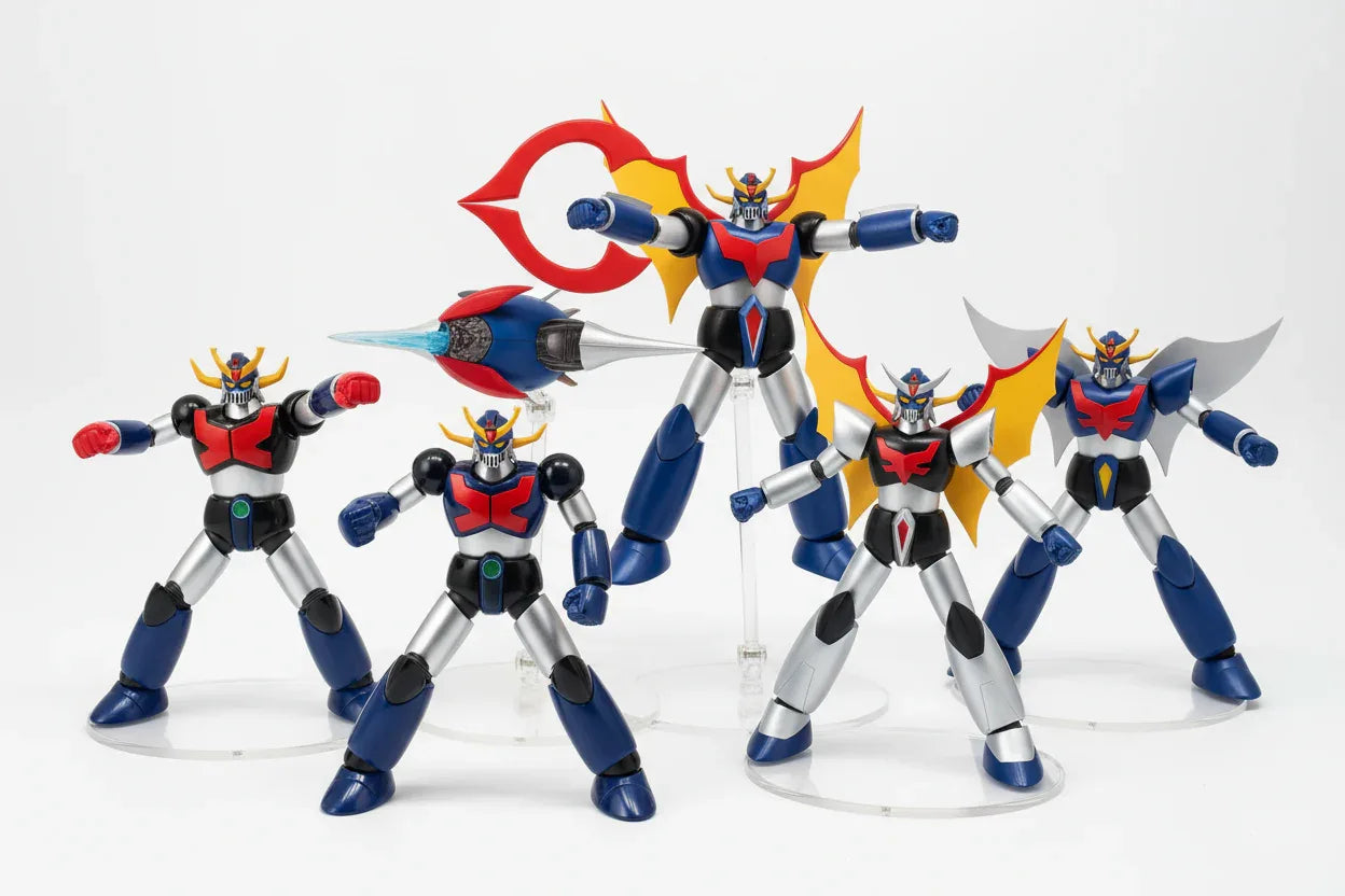 Evolution Toys - Robotto