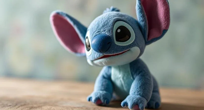 Lilo och Stitch Gosedjur - Robotto