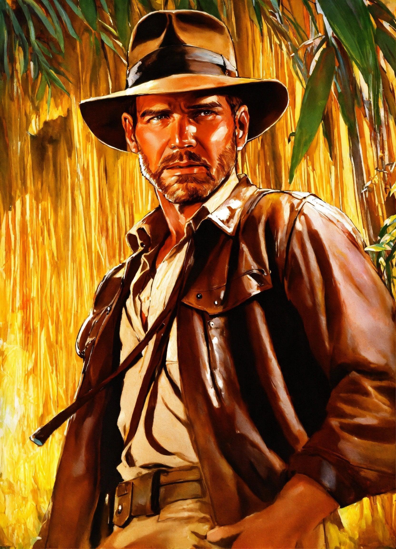 Indiana Jones Merchandise - Robotto