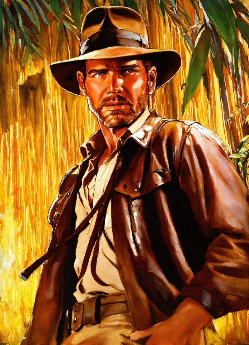 Indiana Jones Merchandise - Robotto