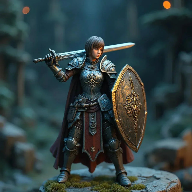 Dungeons & Dragons Figurer - Robotto