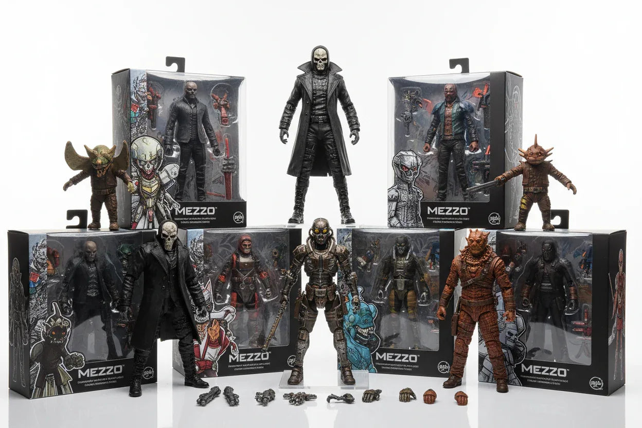 Mezco Toys - Robotto