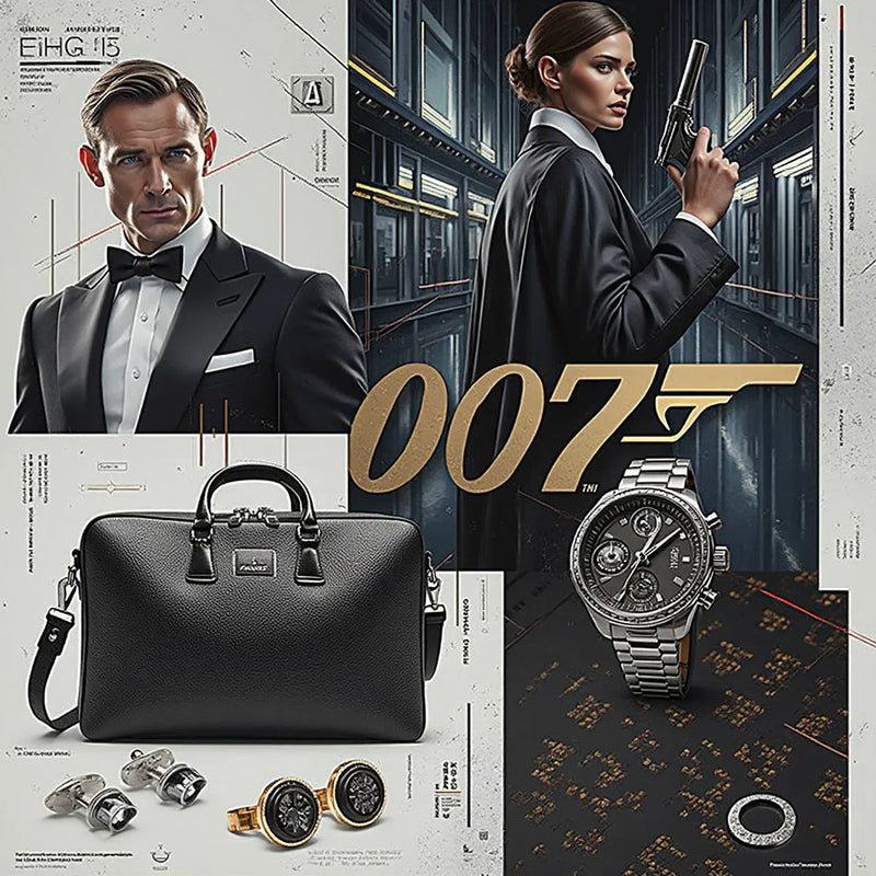 James Bond Merchandise - Robotto