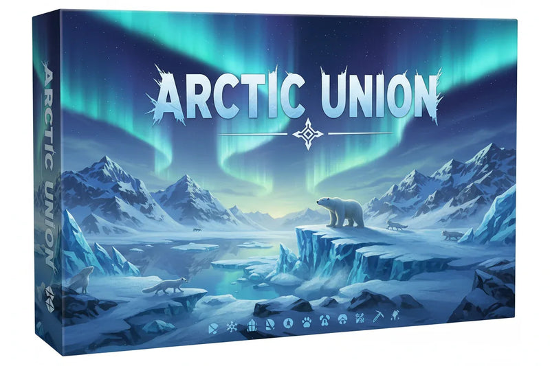 Artic Union - Robotto