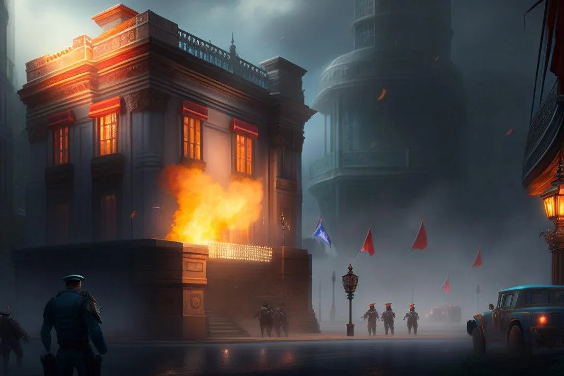 Resident Evil Brädspel - Robotto