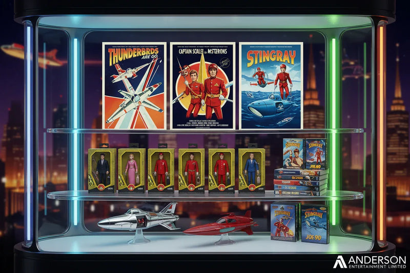 Anderson Entertainment Limited - Robotto