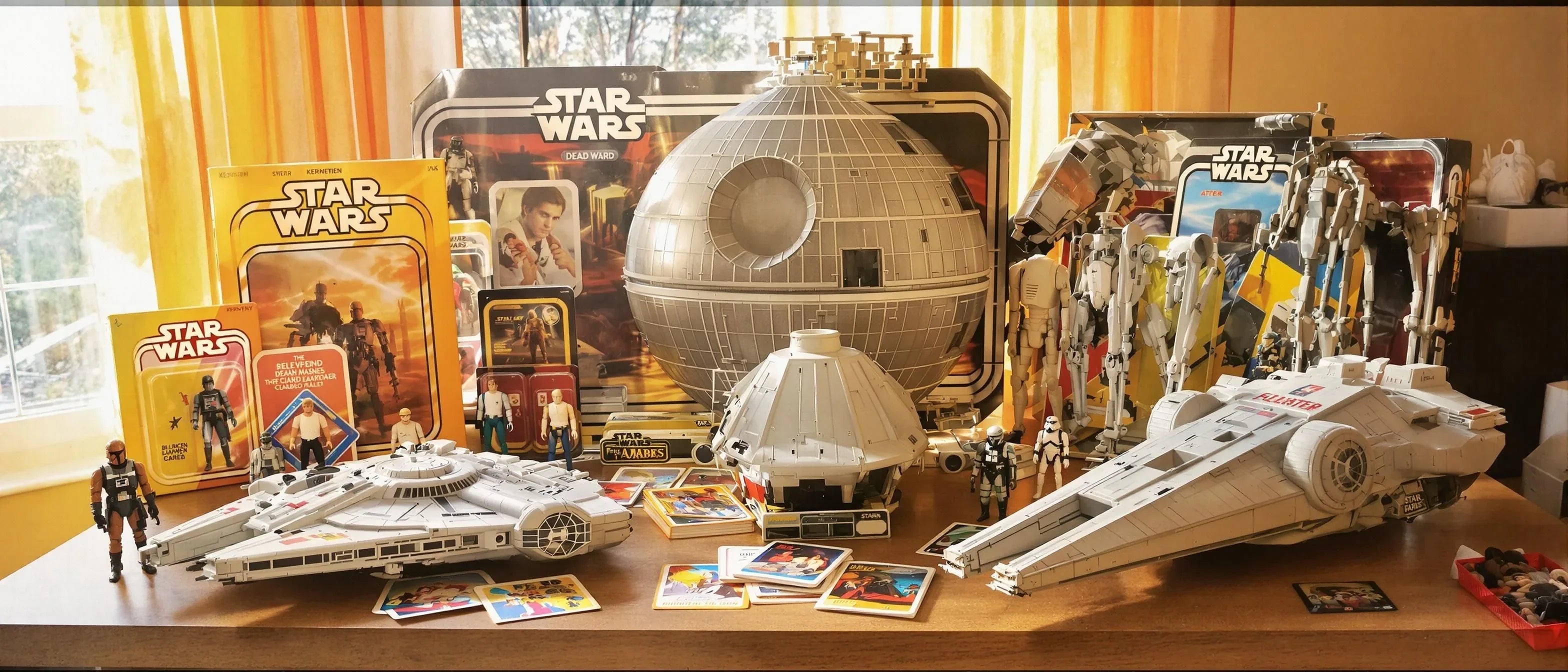 Star Wars Merchandise – Kraftfulla Favoriter Från Robotto.se! - Robotto