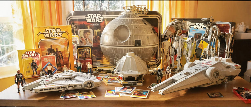 Star Wars Merchandise – Kraftfulla Favoriter Från Robotto.se! - Robotto