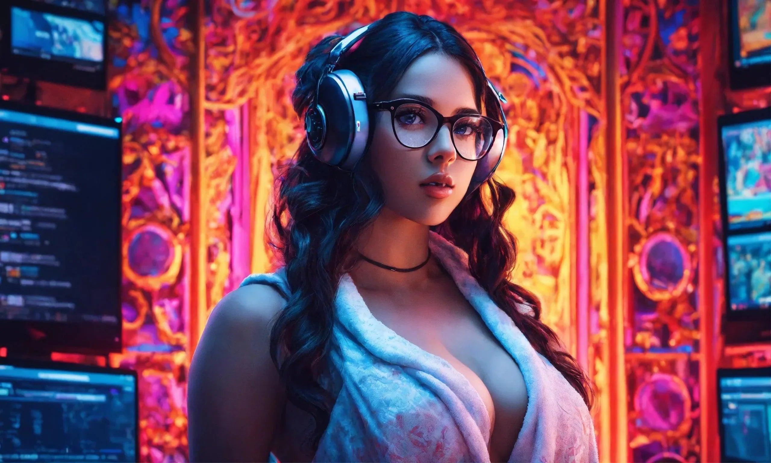 Handdukar & Filtar - Robotto