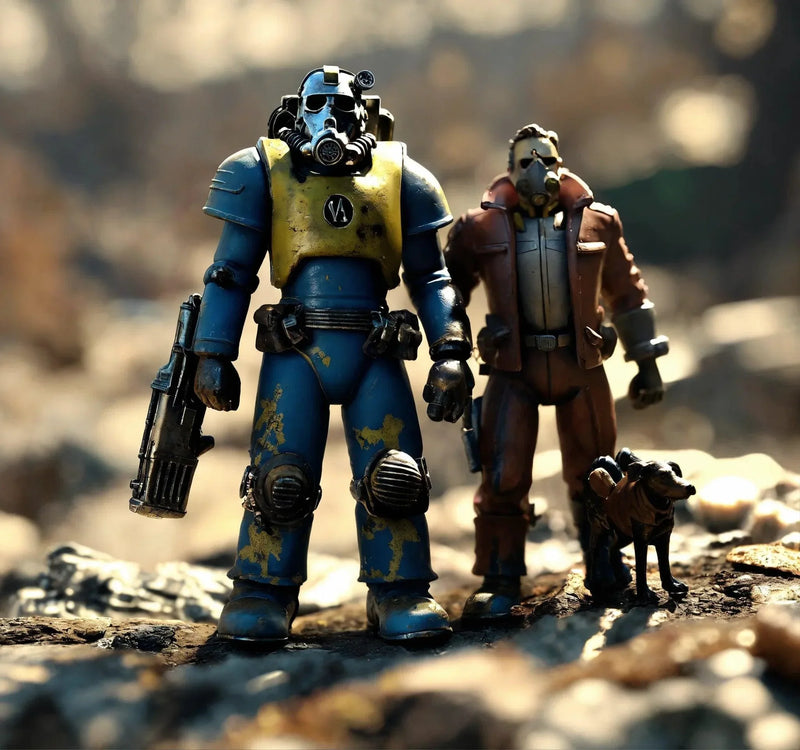 Fallout Merchandise - Robotto