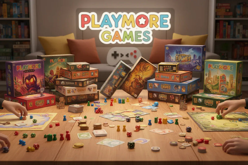 Playmore Games - Robotto