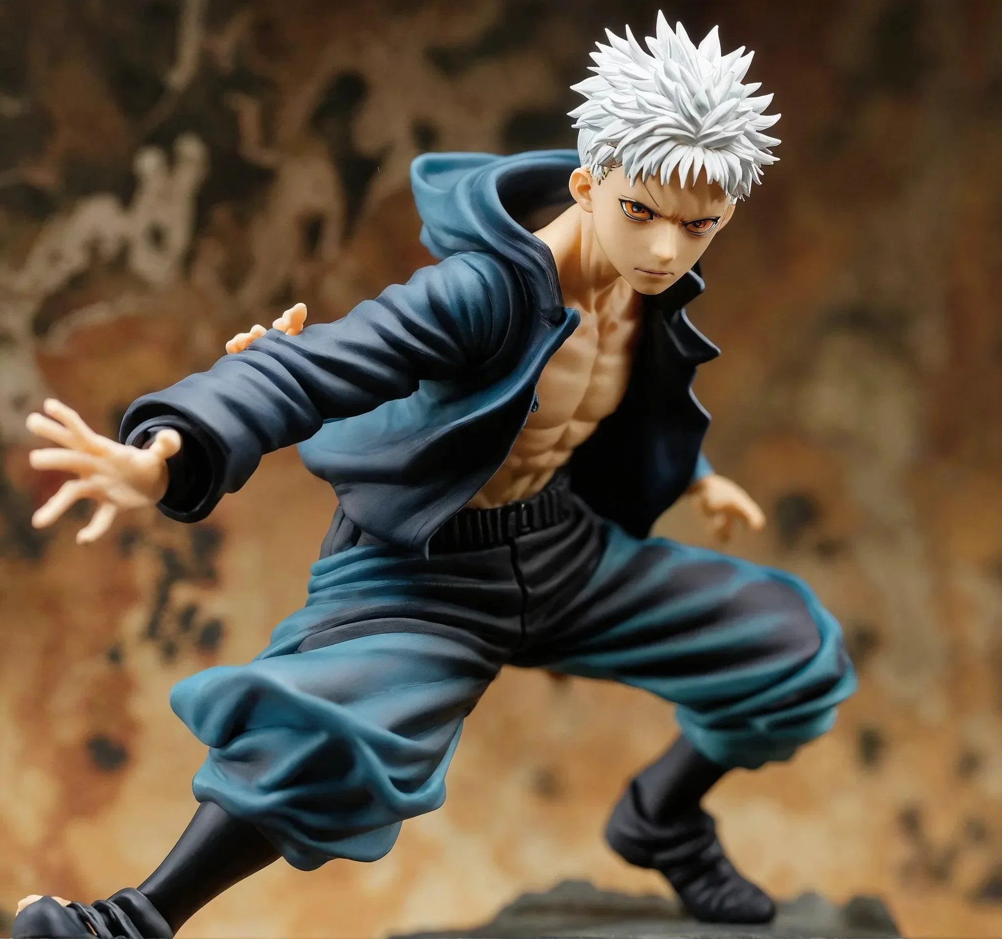 Jujutsu Kaisen Figurer - Robotto