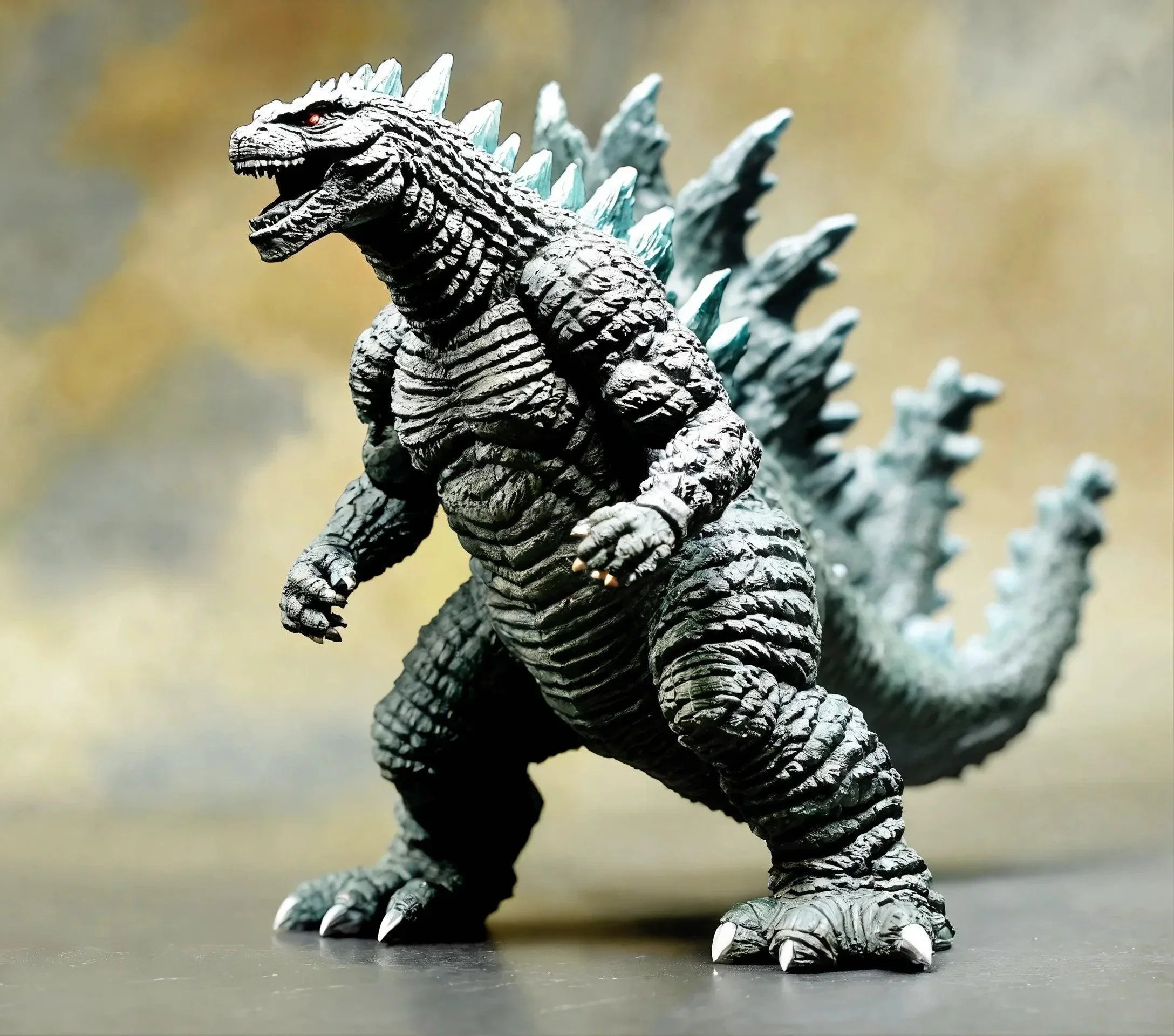 Godzilla Figurer - Robotto