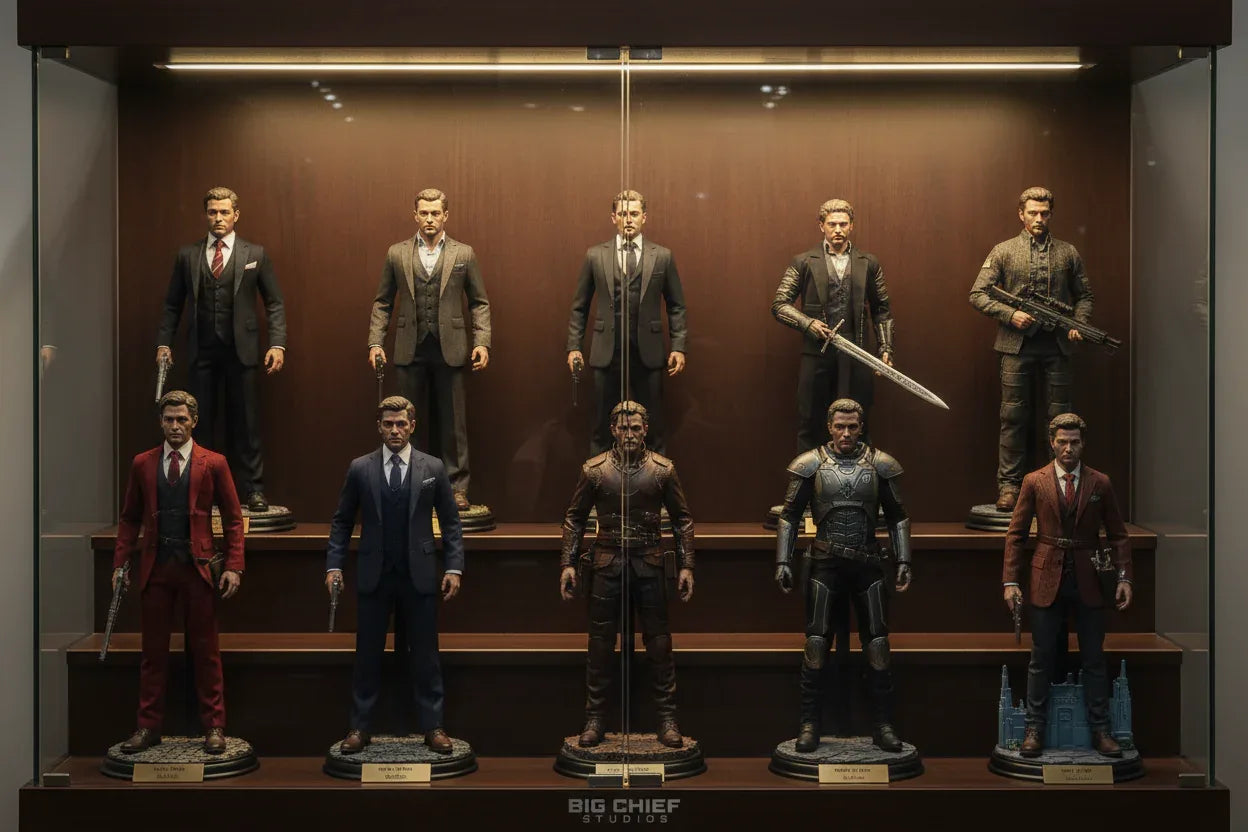 Big Chief Studios - Robotto