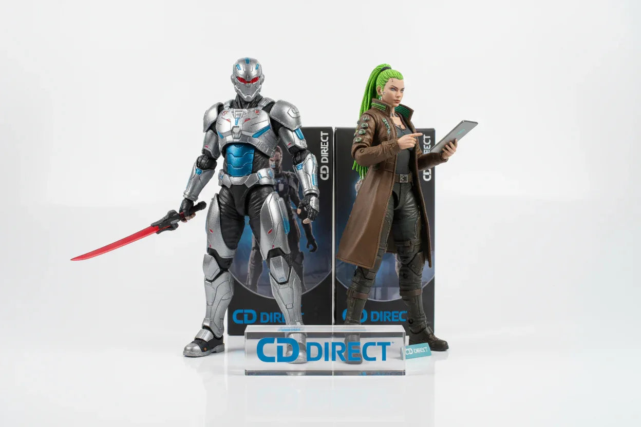 CD Direct - Robotto
