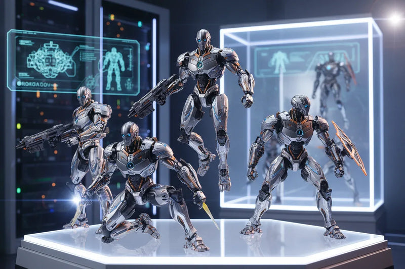 Prototype Z - Robotto