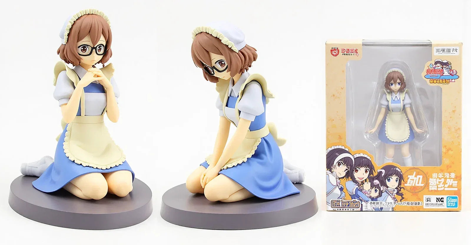 Konosuba Figurer - Robotto