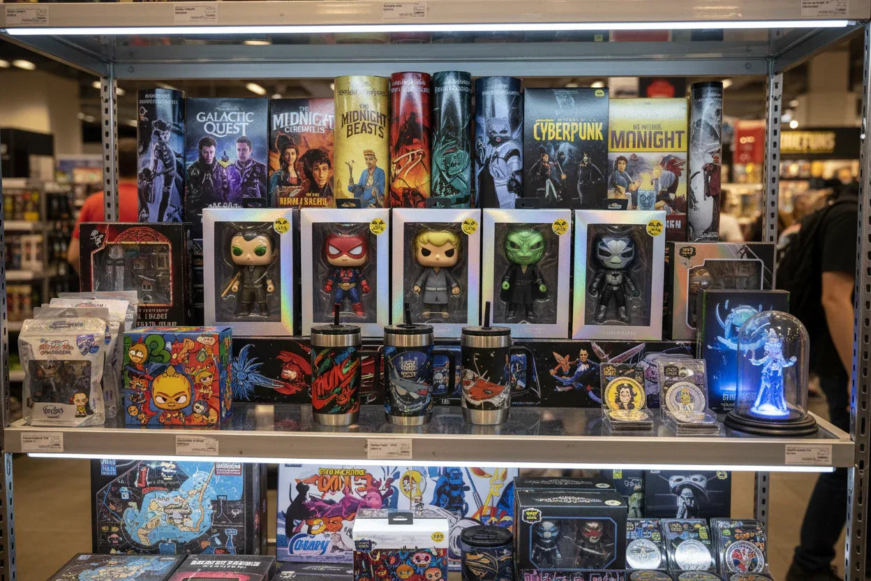 Monogram International - Robotto