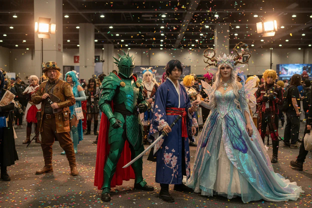 Cosplay / Roleplay - Robotto