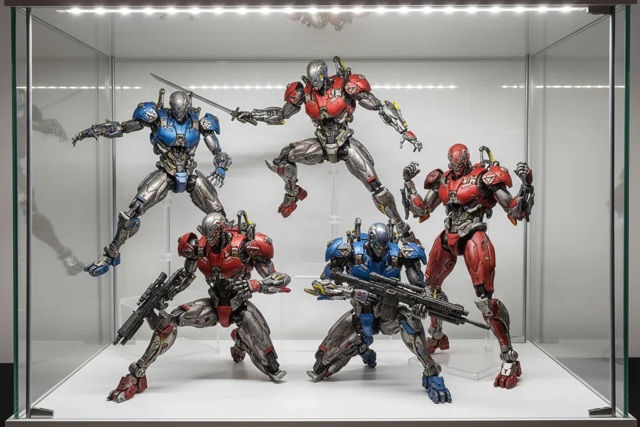 1000toys - Robotto
