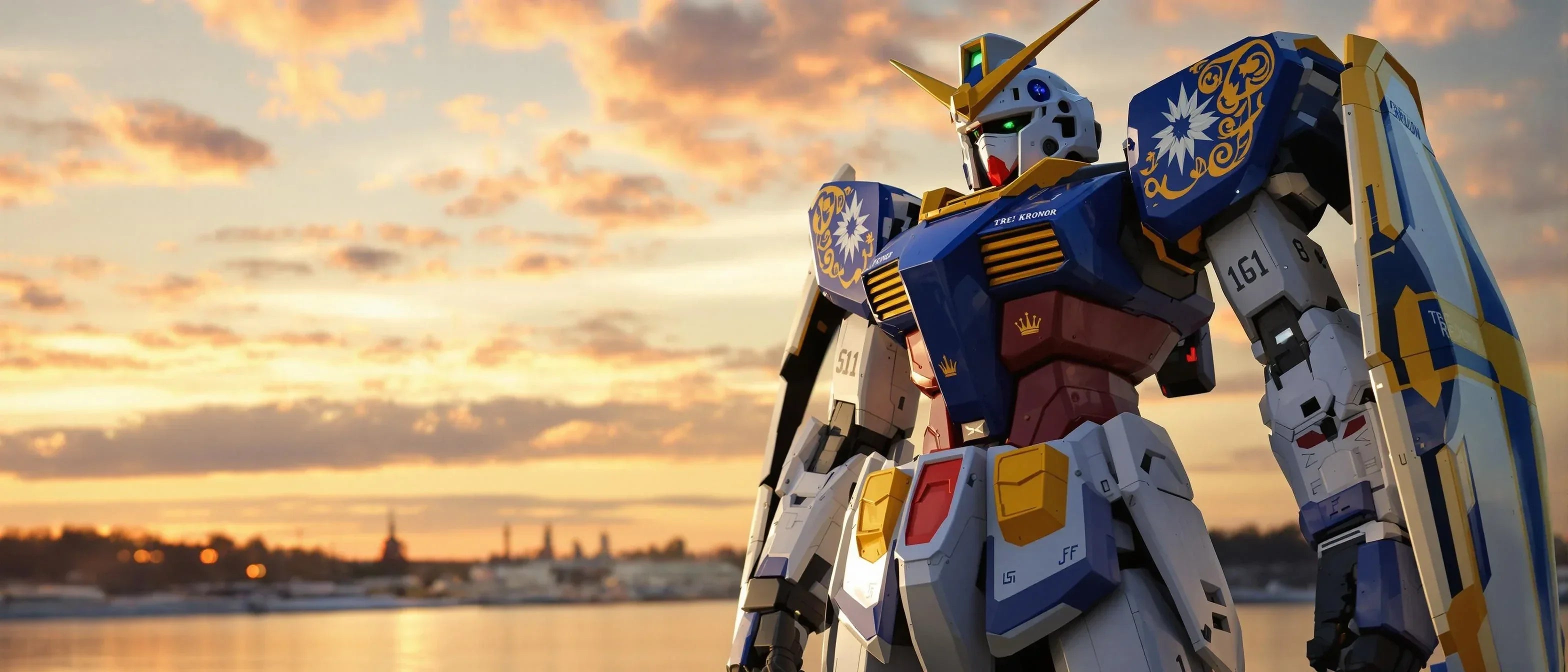 Gundam Sverige - Robotto