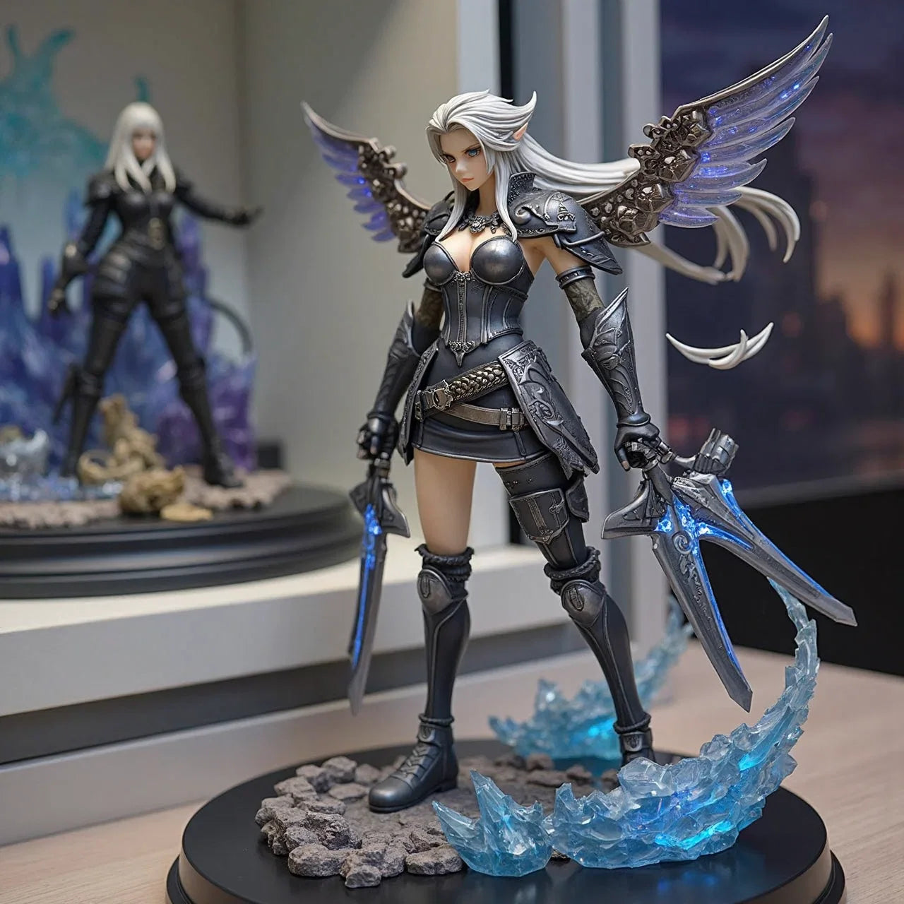 Final Fantasy Figurer