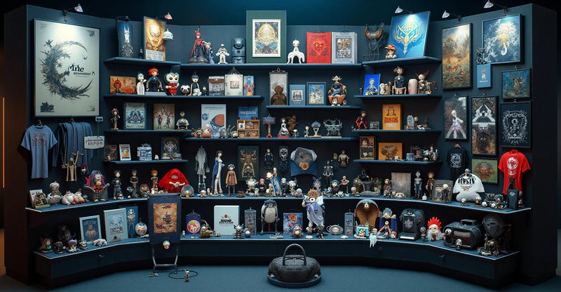 Final Fantasy Merchandise