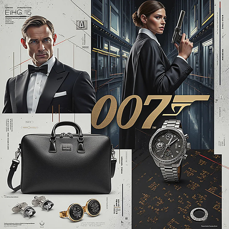 James Bond Merchandise