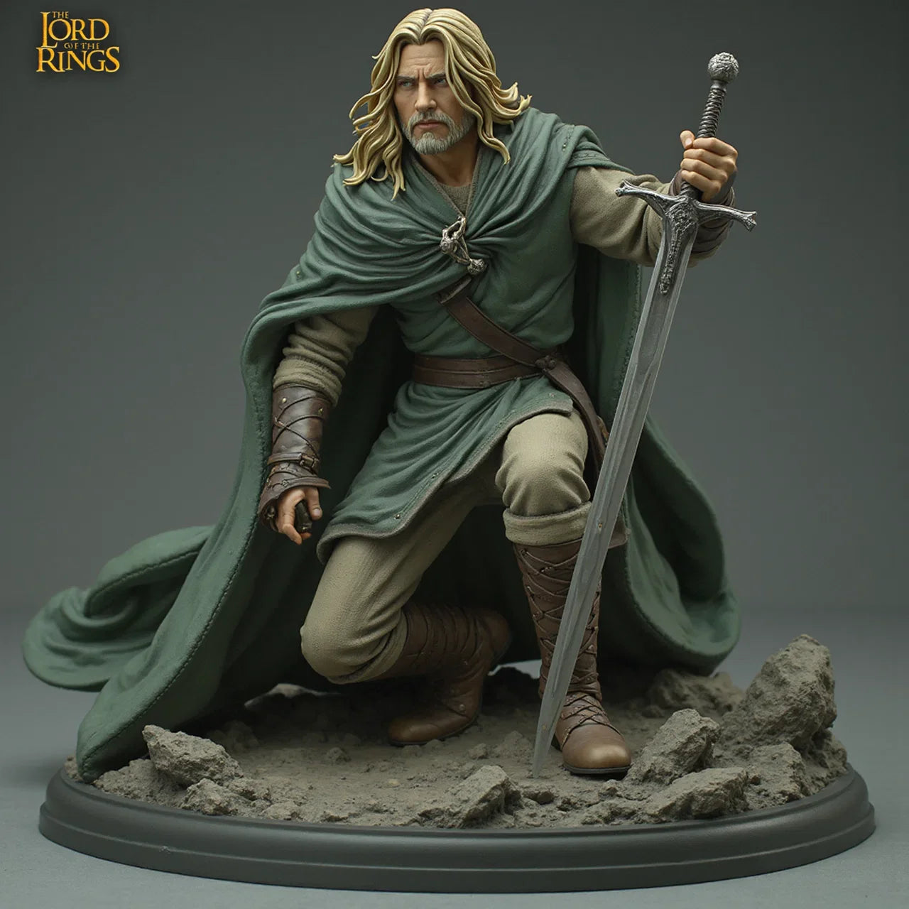 Lord of the Rings Figurer