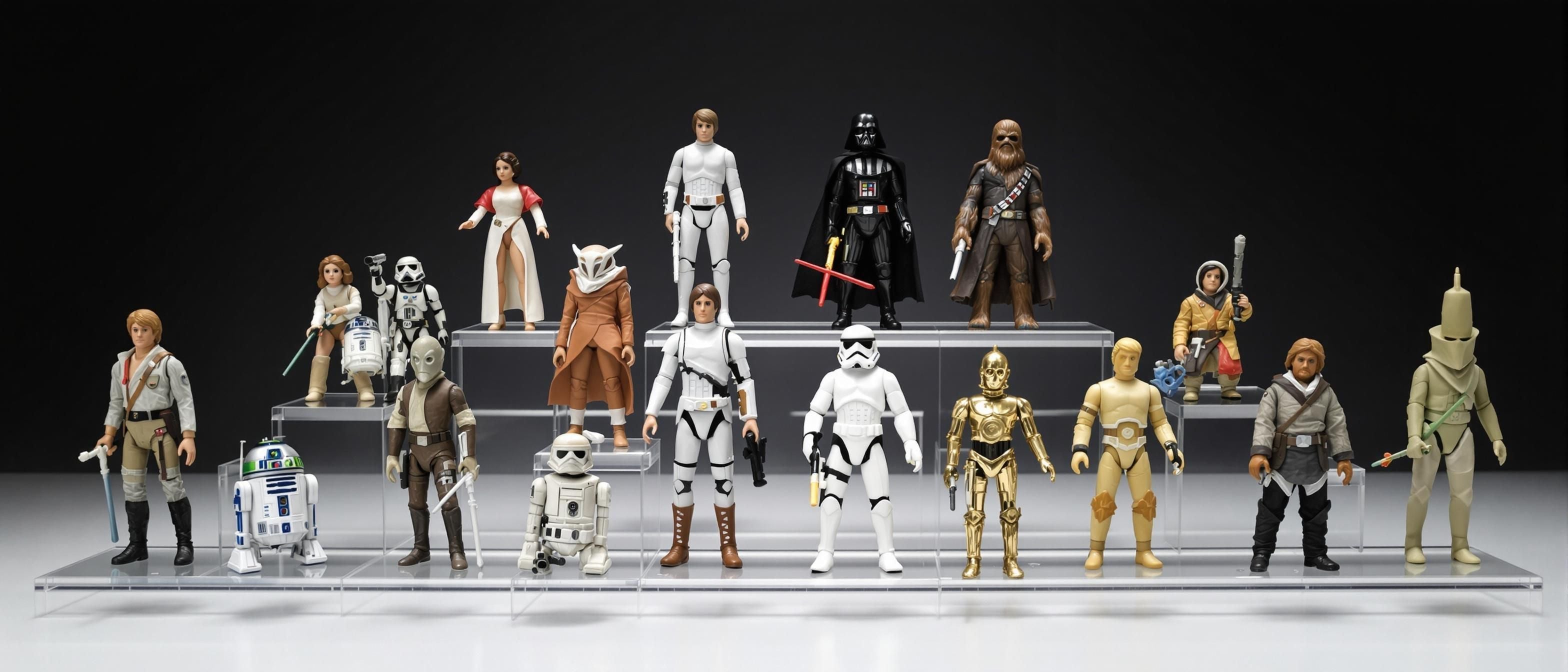 Marvel Legends Actionfigurer – Samlarguide för superhjältefans 2025