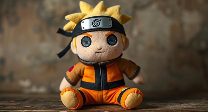 Naruto Gosedjur