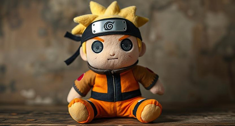Naruto Gosedjur