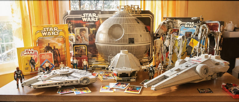 Star Wars Merchandise – Kraftfulla Favoriter Från Robotto.se!