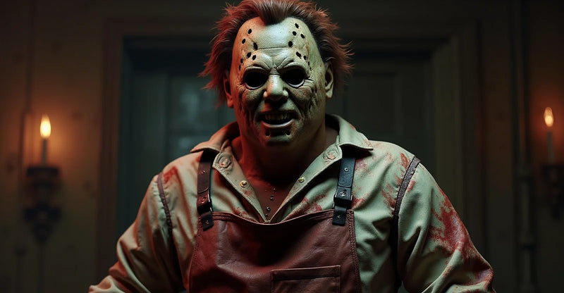 Texas Chainsaw Massacre Figurer – Skräckklassiker hos Robotto.se