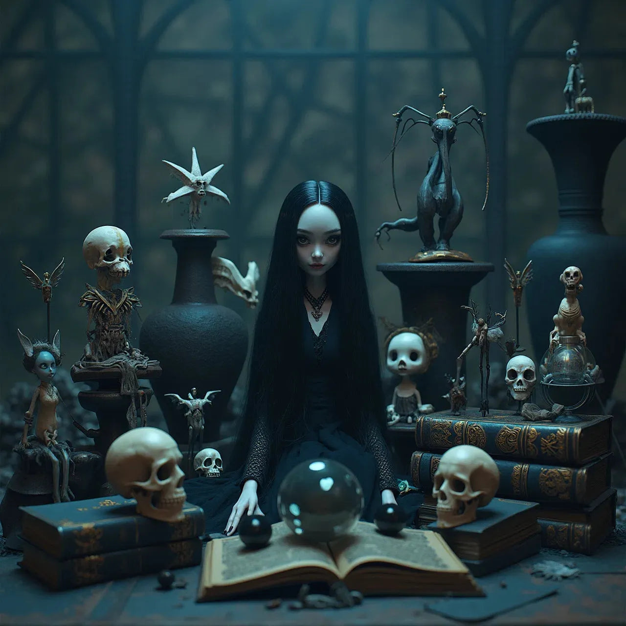 Wednesday Merchandise