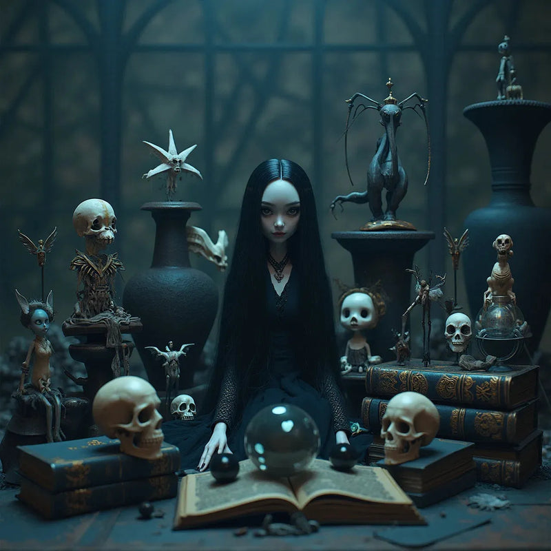 Wednesday Merchandise