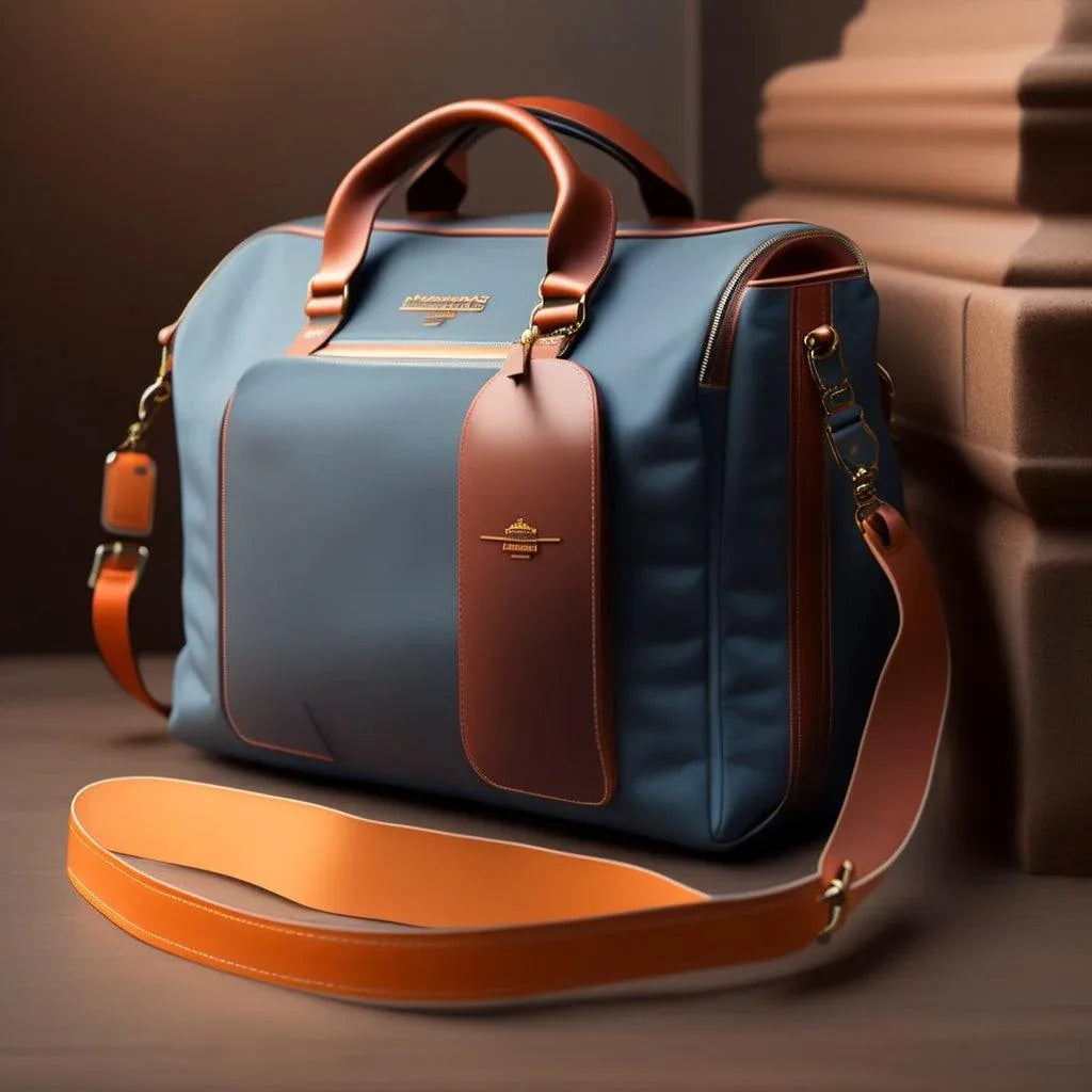 Axelremsväskor - Robotto